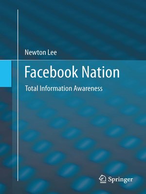 cover image of Facebook Nation